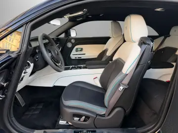 ROLLS ROYCE Spectre Black Badge Starlight Bespoke 23 Zoll