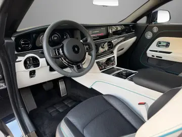 ROLLS ROYCE Spectre Black Badge Starlight Bespoke 23 Zoll