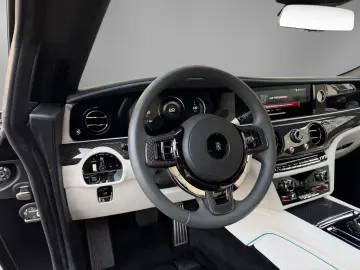 ROLLS ROYCE Spectre Black Badge Starlight Bespoke 23 Zoll