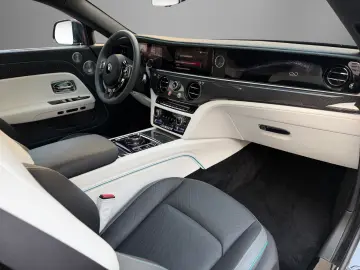 ROLLS ROYCE Spectre Black Badge Starlight Bespoke 23 Zoll