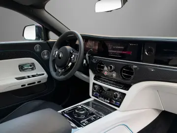 ROLLS ROYCE Spectre Black Badge Starlight Bespoke 23 Zoll
