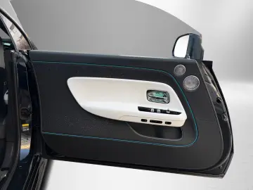 ROLLS ROYCE Spectre Black Badge Starlight Bespoke 23 Zoll