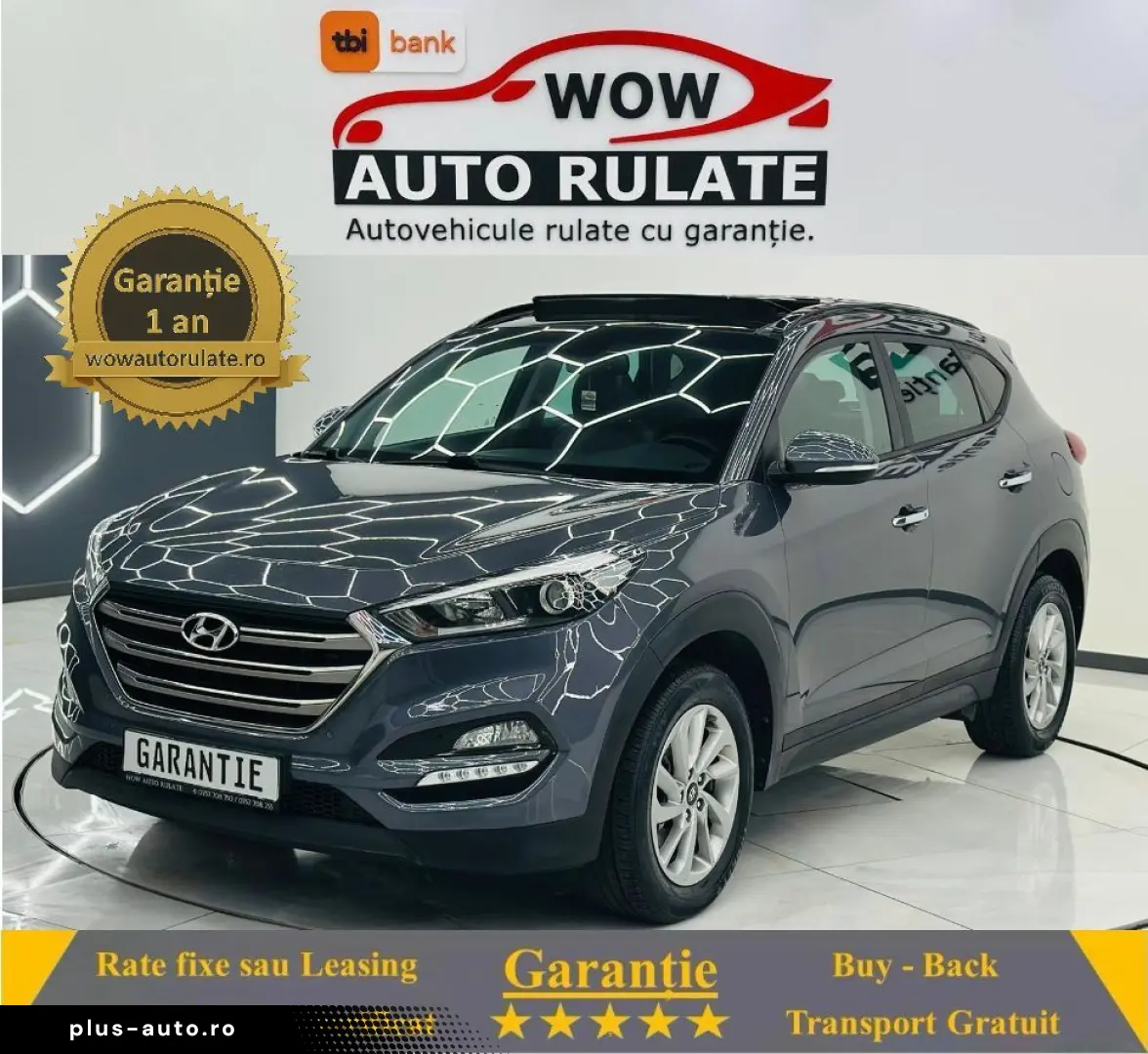 HYUNDAI Tucson 2016