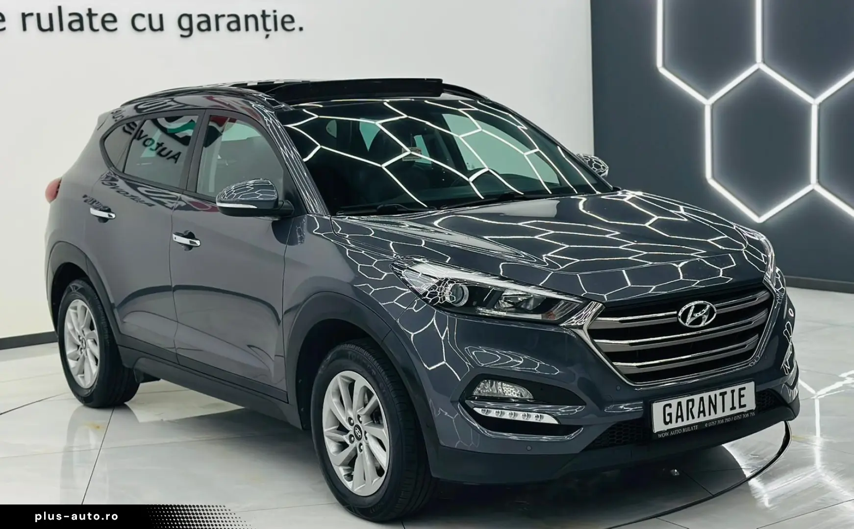 HYUNDAI Tucson 2016 — imagine 2