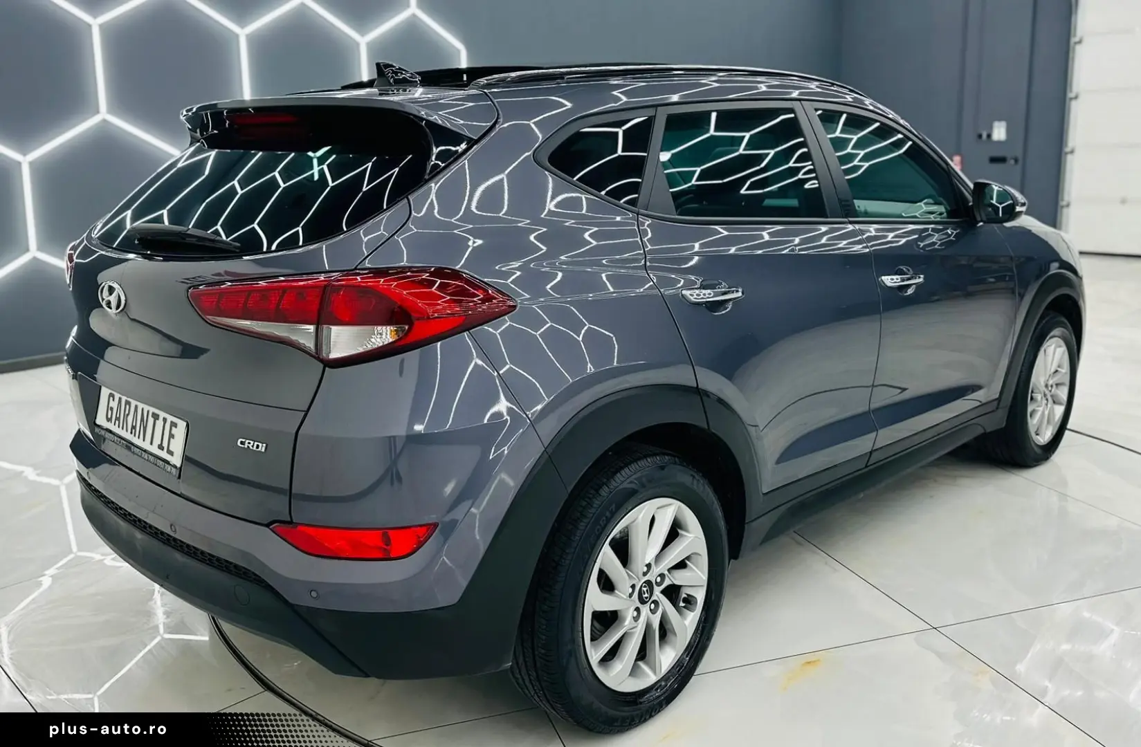 HYUNDAI Tucson 2016 — imagine 4