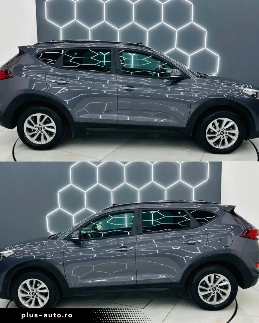 HYUNDAI Tucson 2016 — imagine 5