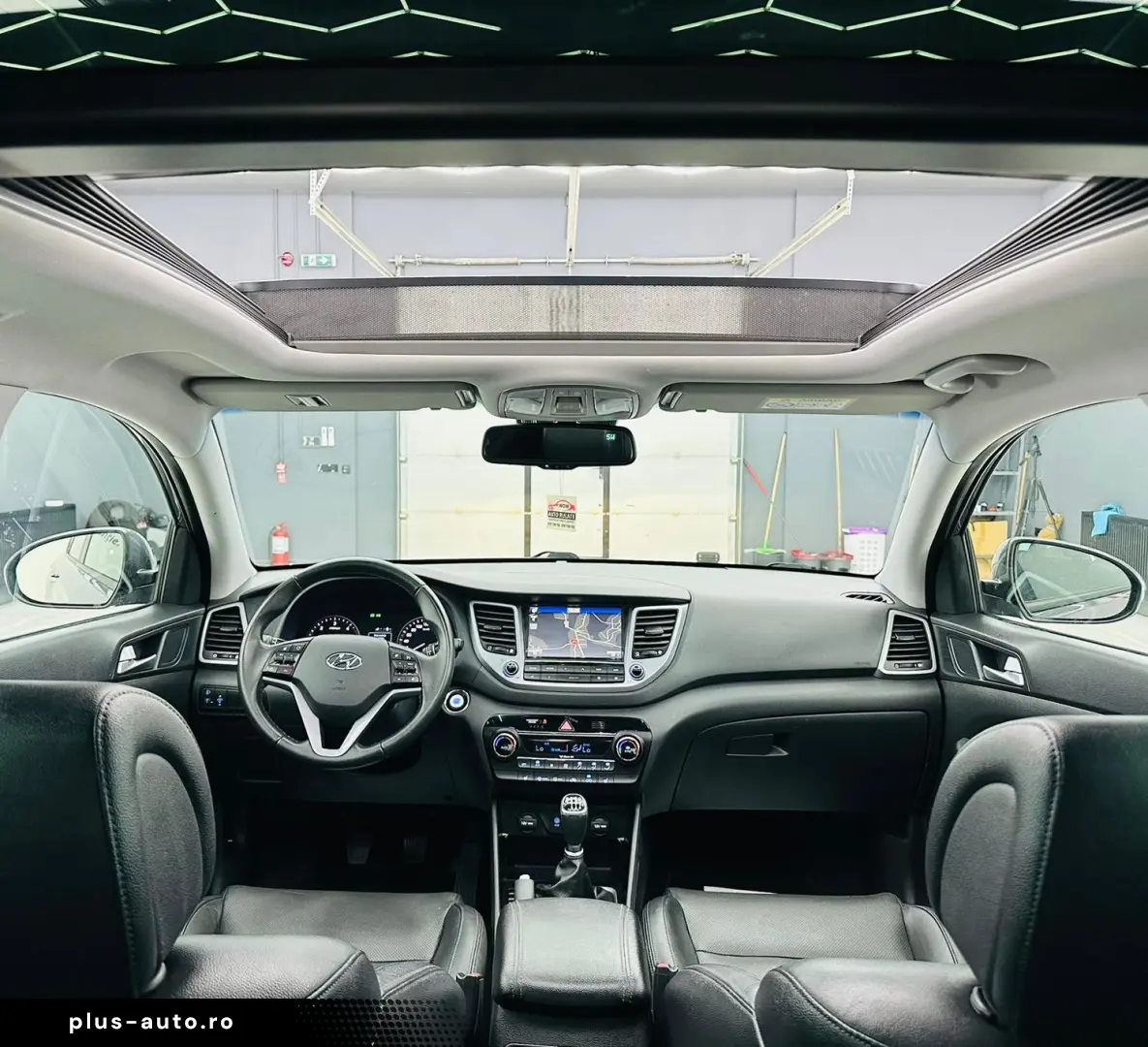 HYUNDAI Tucson 2016 — imagine 6