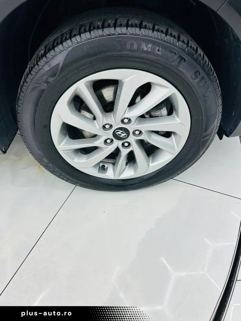 HYUNDAI Tucson 2016 — imagine 9