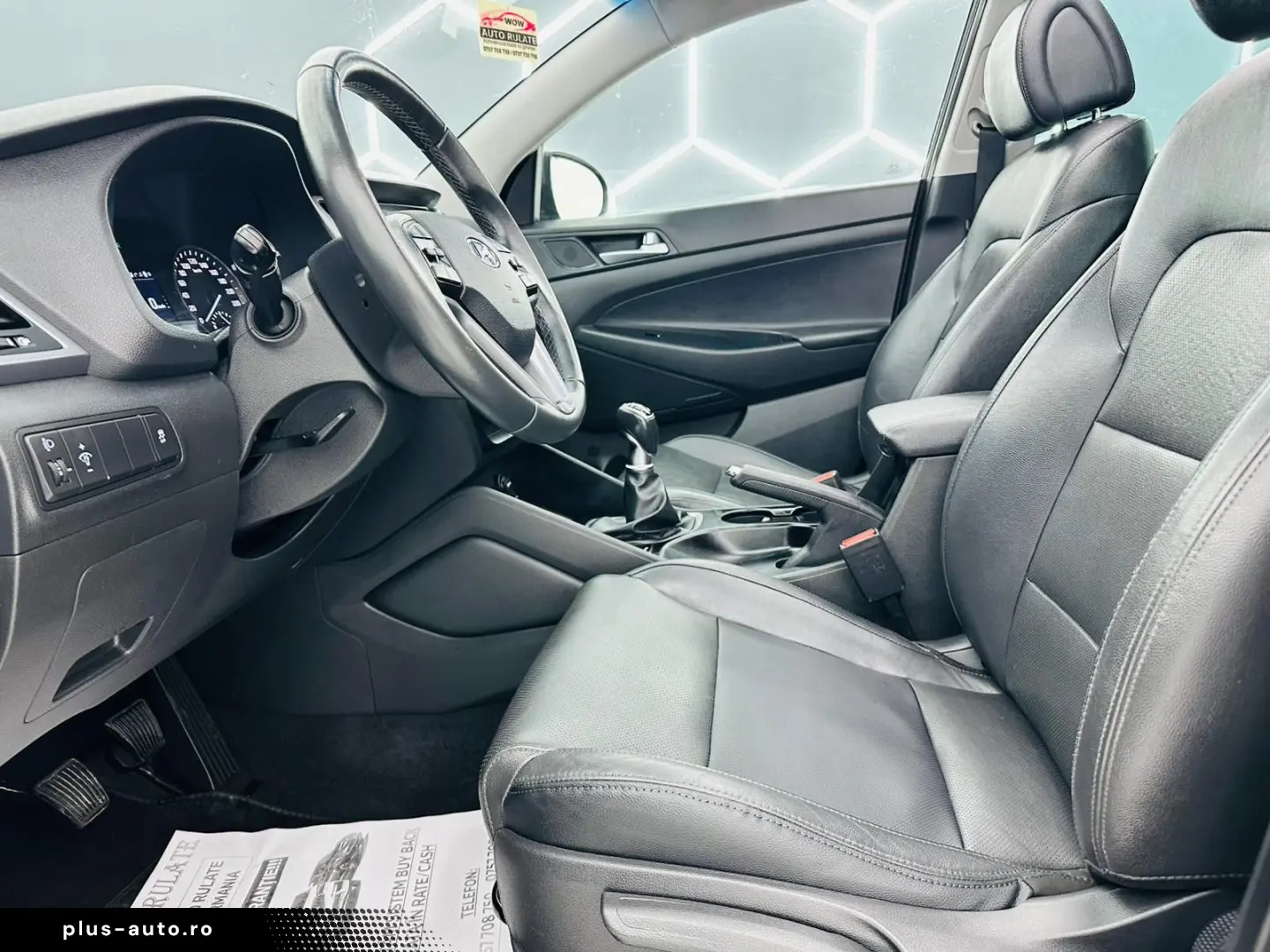 HYUNDAI Tucson 2016 — imagine 13