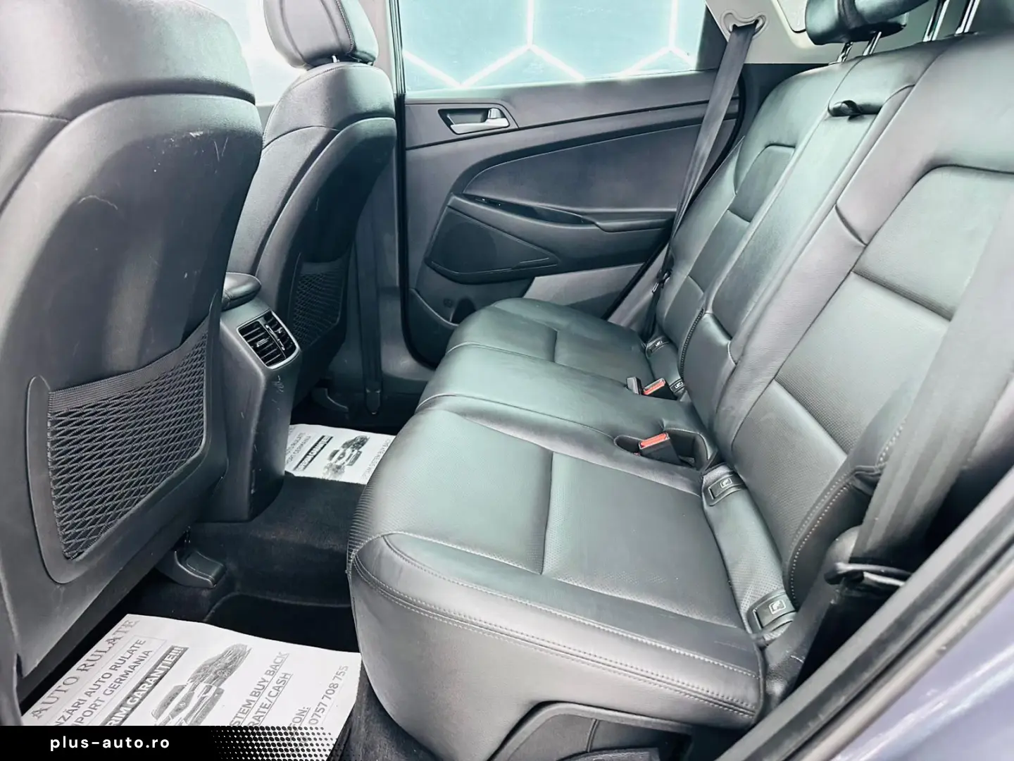 HYUNDAI Tucson 2016 — imagine 15