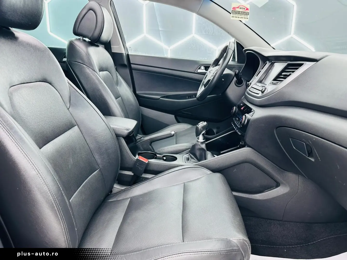 HYUNDAI Tucson 2016 — imagine 18