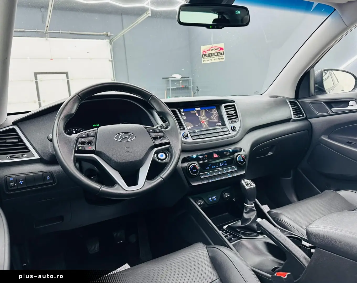 HYUNDAI Tucson 2016 — imagine 22