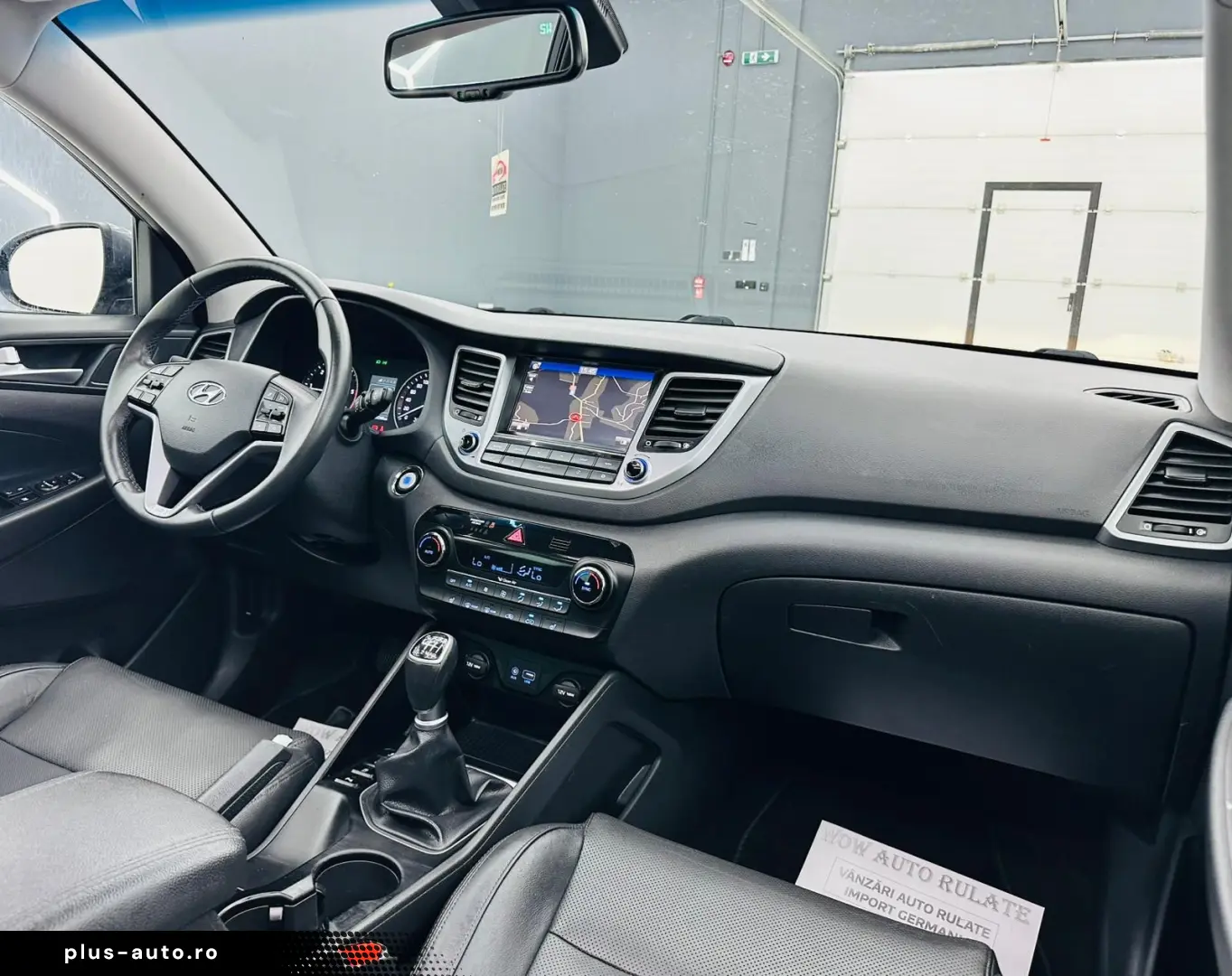 HYUNDAI Tucson 2016 — imagine 23