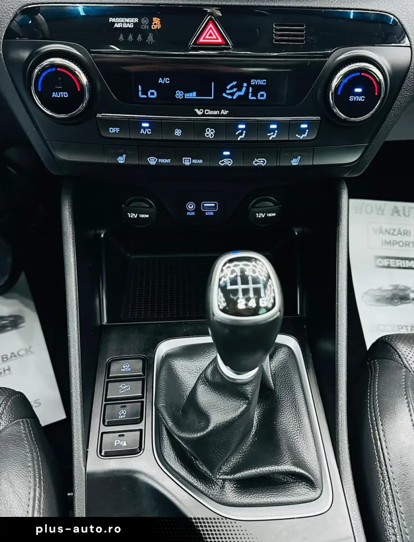 HYUNDAI Tucson 2016 — imagine 25