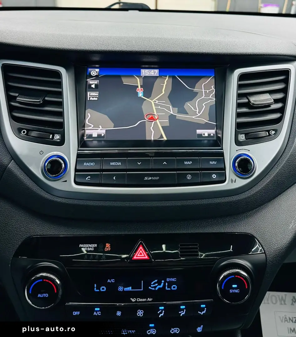 HYUNDAI Tucson 2016 — imagine 26