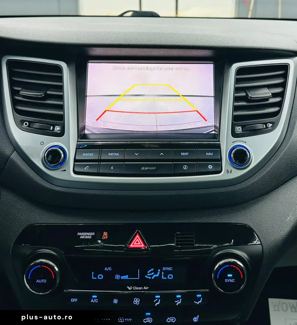 HYUNDAI Tucson 2016 — imagine 27