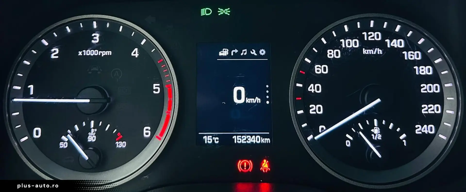 HYUNDAI Tucson 2016 — imagine 30