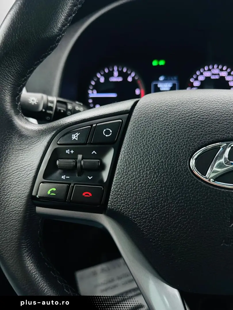 HYUNDAI Tucson 2016 — imagine 31