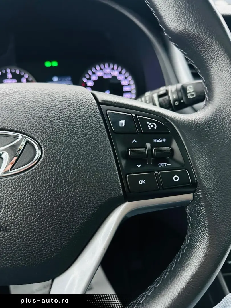 HYUNDAI Tucson 2016 — imagine 32
