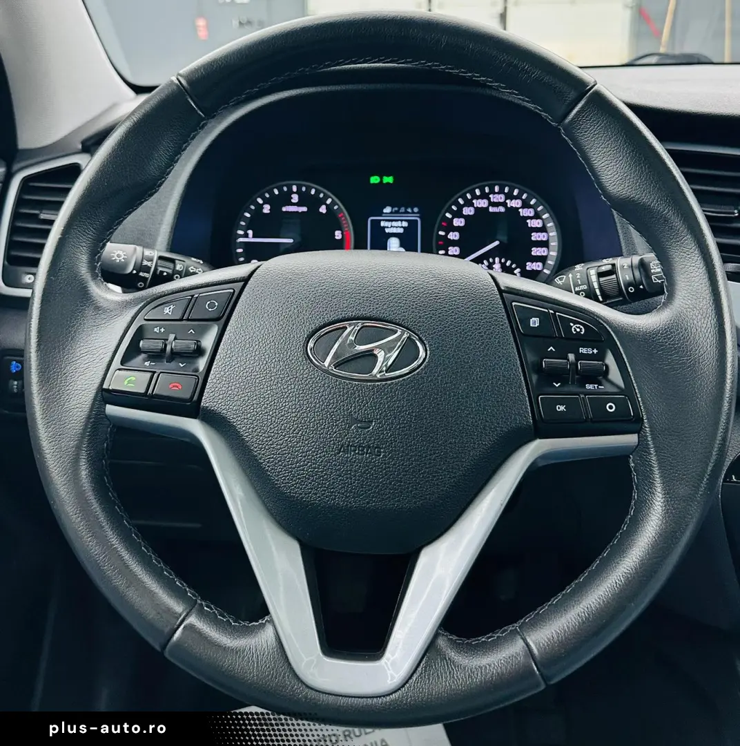 HYUNDAI Tucson 2016 — imagine 33