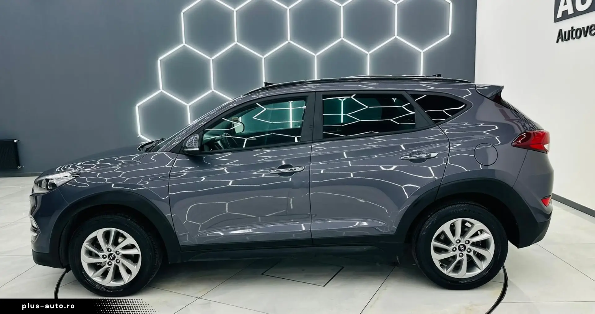 HYUNDAI Tucson 2016 — imagine 34