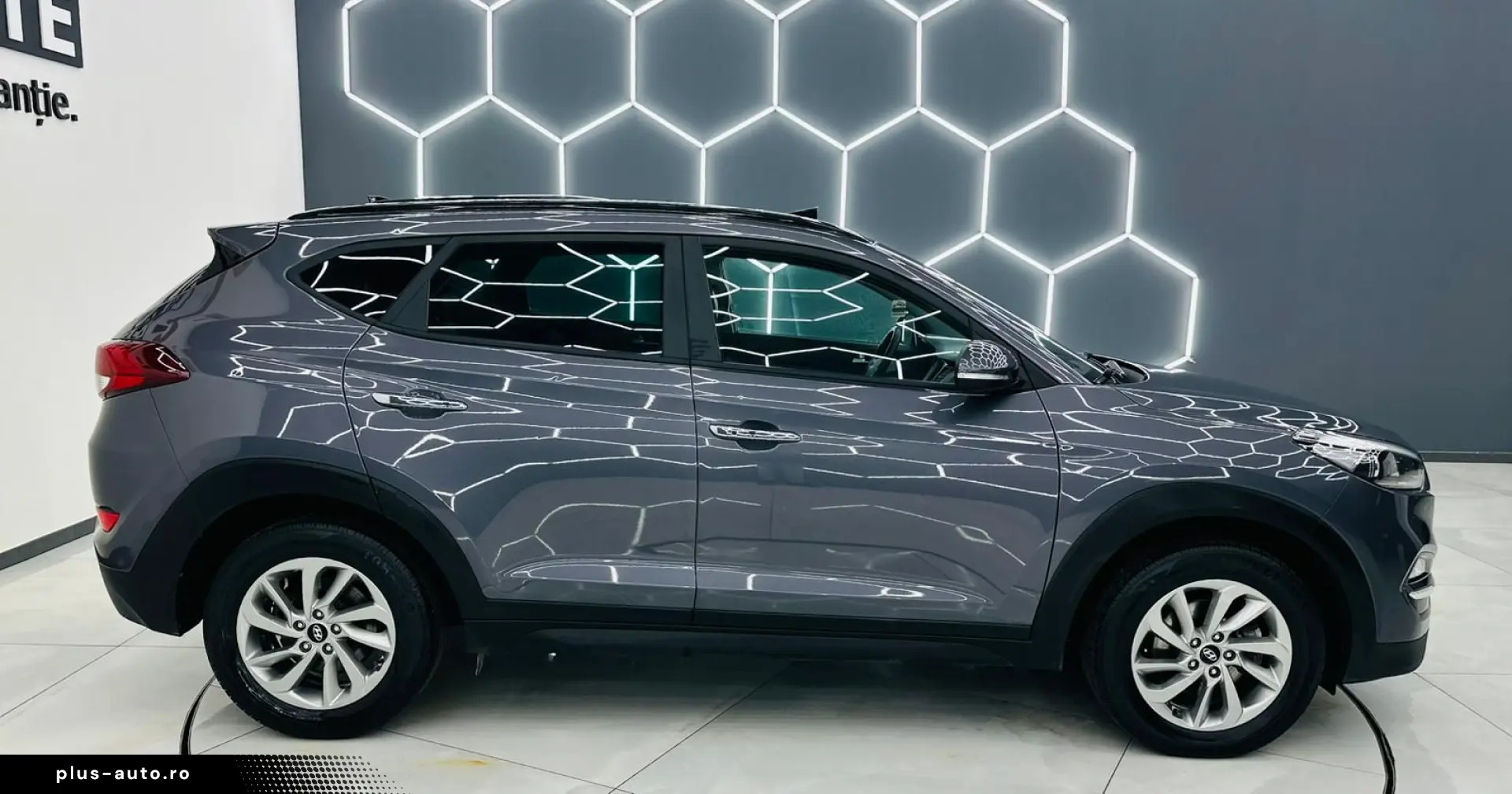 HYUNDAI Tucson 2016 — imagine 35