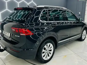 VOLKSWAGEN TIGUAN 2017 2.0D E6 Garantie 12 Luni Rate Avans 0