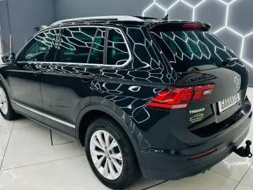 VOLKSWAGEN TIGUAN 2017 2.0D E6 Garantie 12 Luni Rate Avans 0