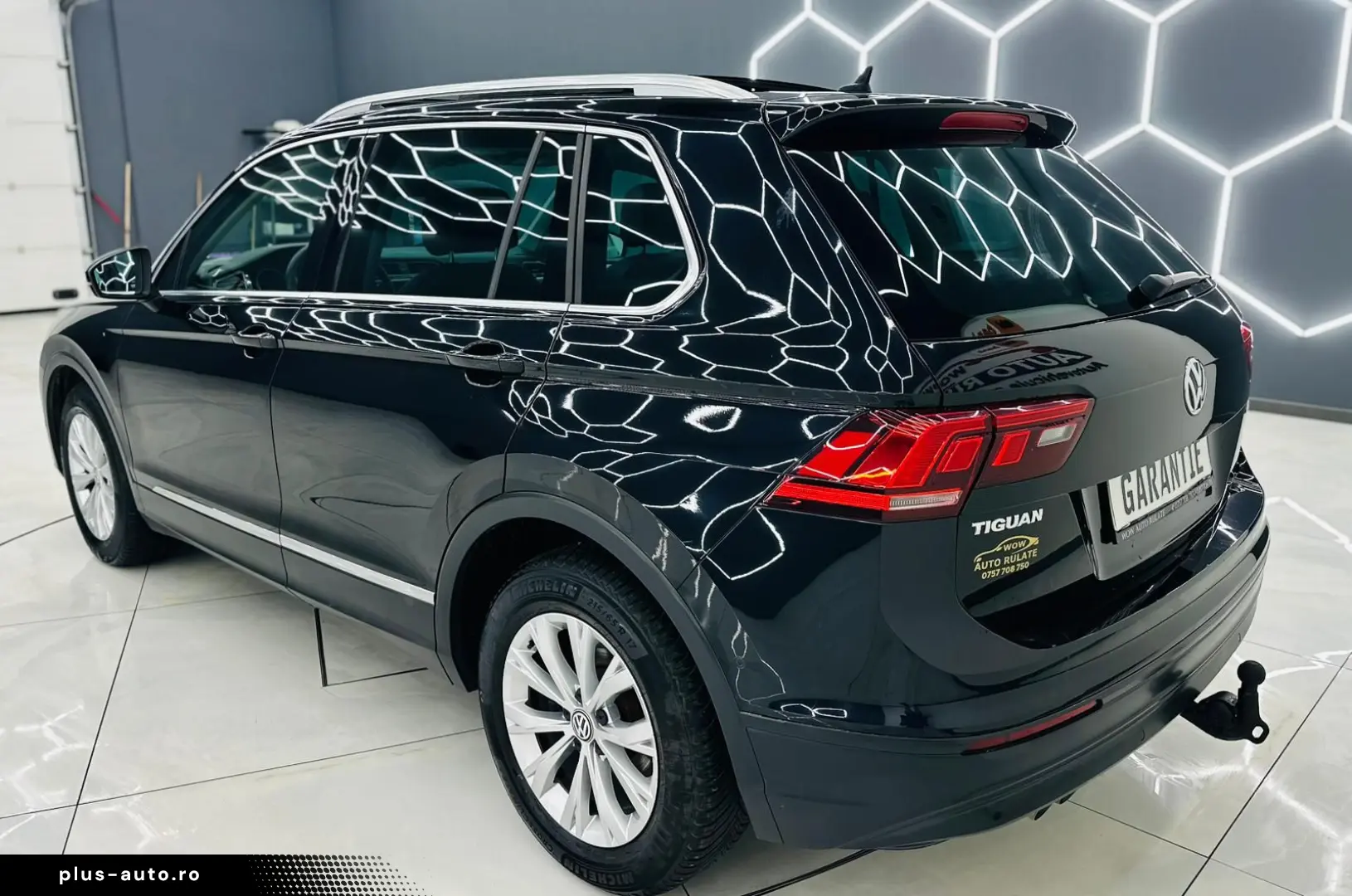 VOLKSWAGEN TIGUAN 2017 2.0D E6 Garantie 12 Luni Rate Avans 0