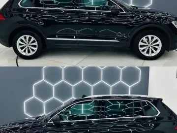 VOLKSWAGEN TIGUAN 2017 2.0D E6 Garantie 12 Luni Rate Avans 0