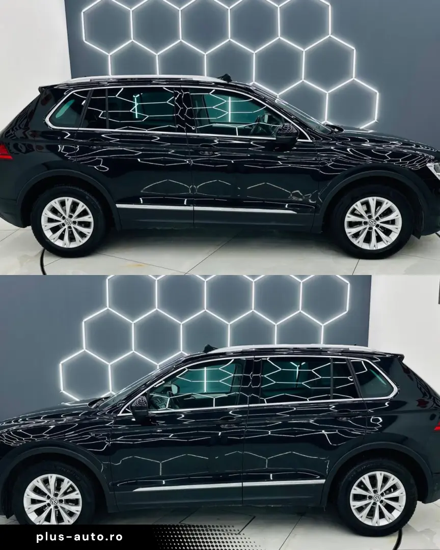 VOLKSWAGEN TIGUAN 2017 2.0D E6 Garantie 12 Luni Rate Avans 0