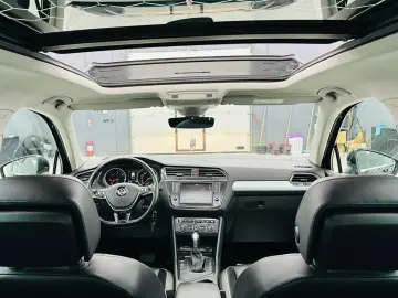 VOLKSWAGEN TIGUAN 2017 2.0D E6 Garantie 12 Luni Rate Avans 0