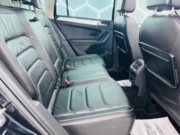 VOLKSWAGEN TIGUAN 2017 2.0D E6 Garantie 12 Luni Rate Avans 0