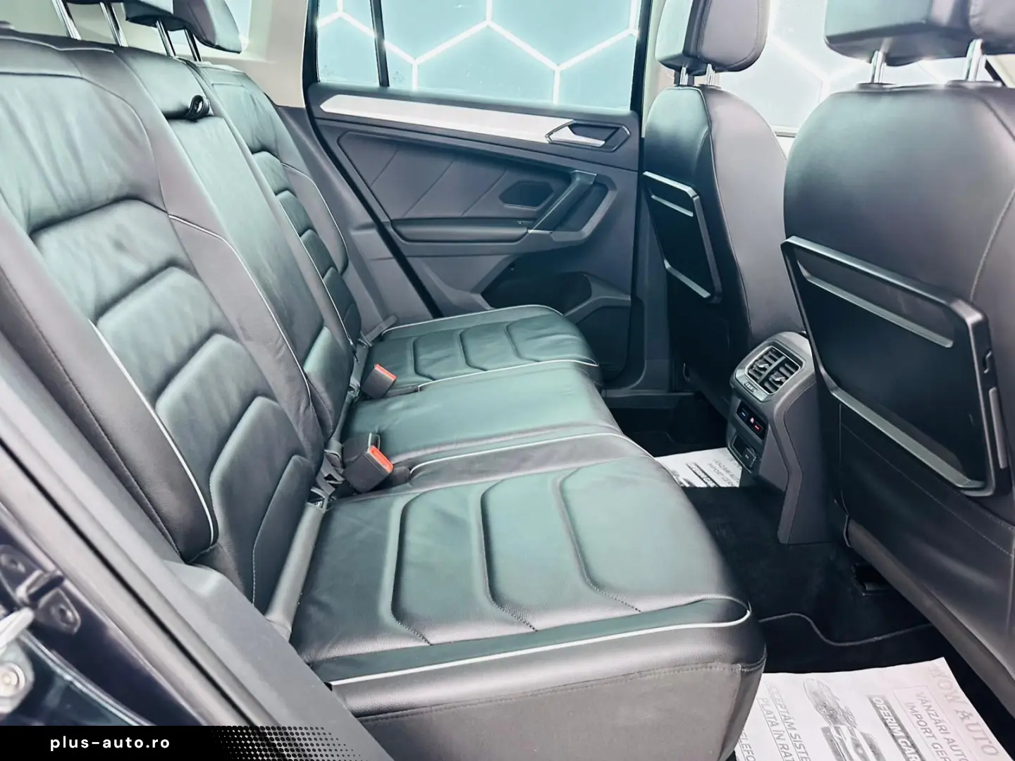 VOLKSWAGEN TIGUAN 2017 2.0D E6 Garantie 12 Luni Rate Avans 0