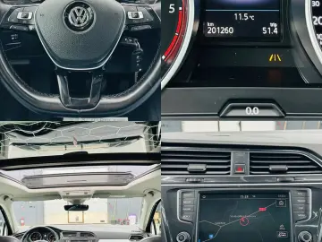 VOLKSWAGEN TIGUAN 2017 2.0D E6 Garantie 12 Luni Rate Avans 0