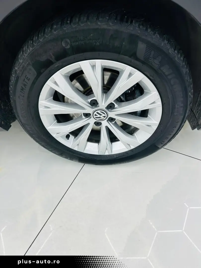 VOLKSWAGEN TIGUAN 2017 2.0D E6 Garantie 12 Luni Rate Avans 0
