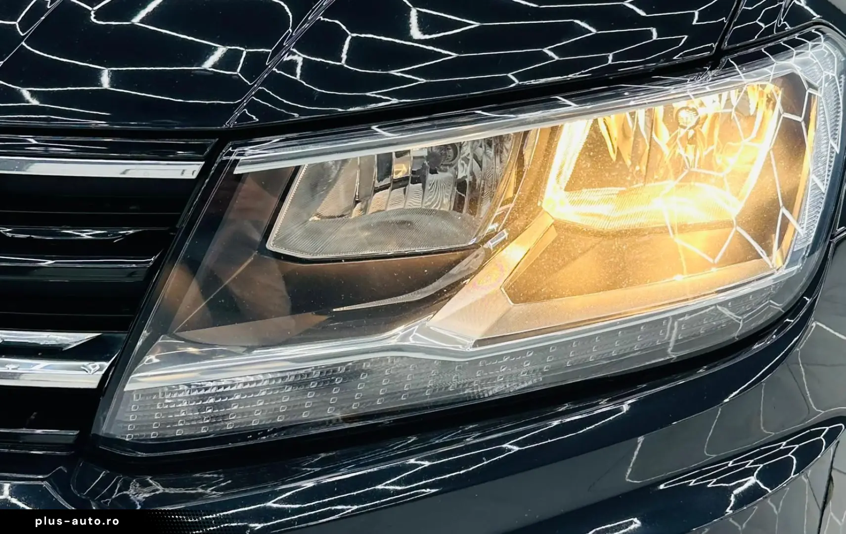 VOLKSWAGEN TIGUAN 2017 2.0D E6 Garantie 12 Luni Rate Avans 0