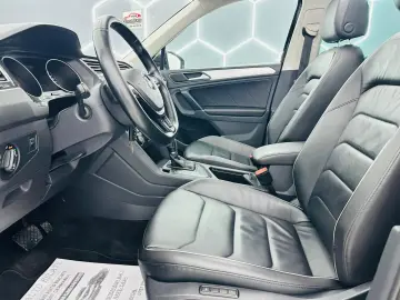 VOLKSWAGEN TIGUAN 2017 2.0D E6 Garantie 12 Luni Rate Avans 0