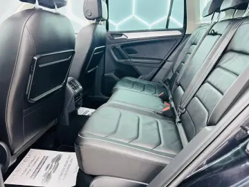 VOLKSWAGEN TIGUAN 2017 2.0D E6 Garantie 12 Luni Rate Avans 0