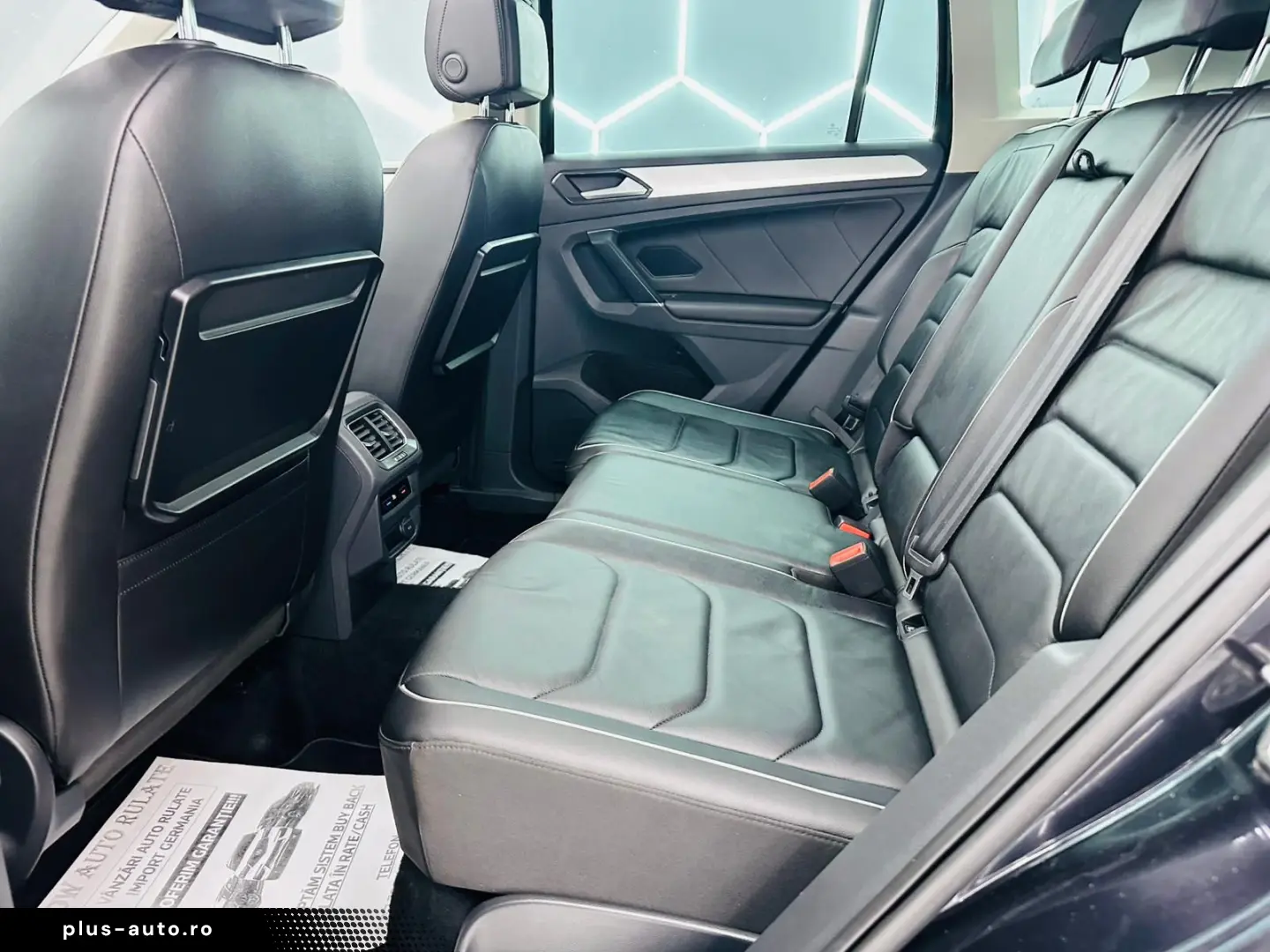 VOLKSWAGEN TIGUAN 2017 2.0D E6 Garantie 12 Luni Rate Avans 0