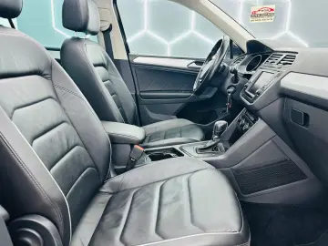 VOLKSWAGEN TIGUAN 2017 2.0D E6 Garantie 12 Luni Rate Avans 0