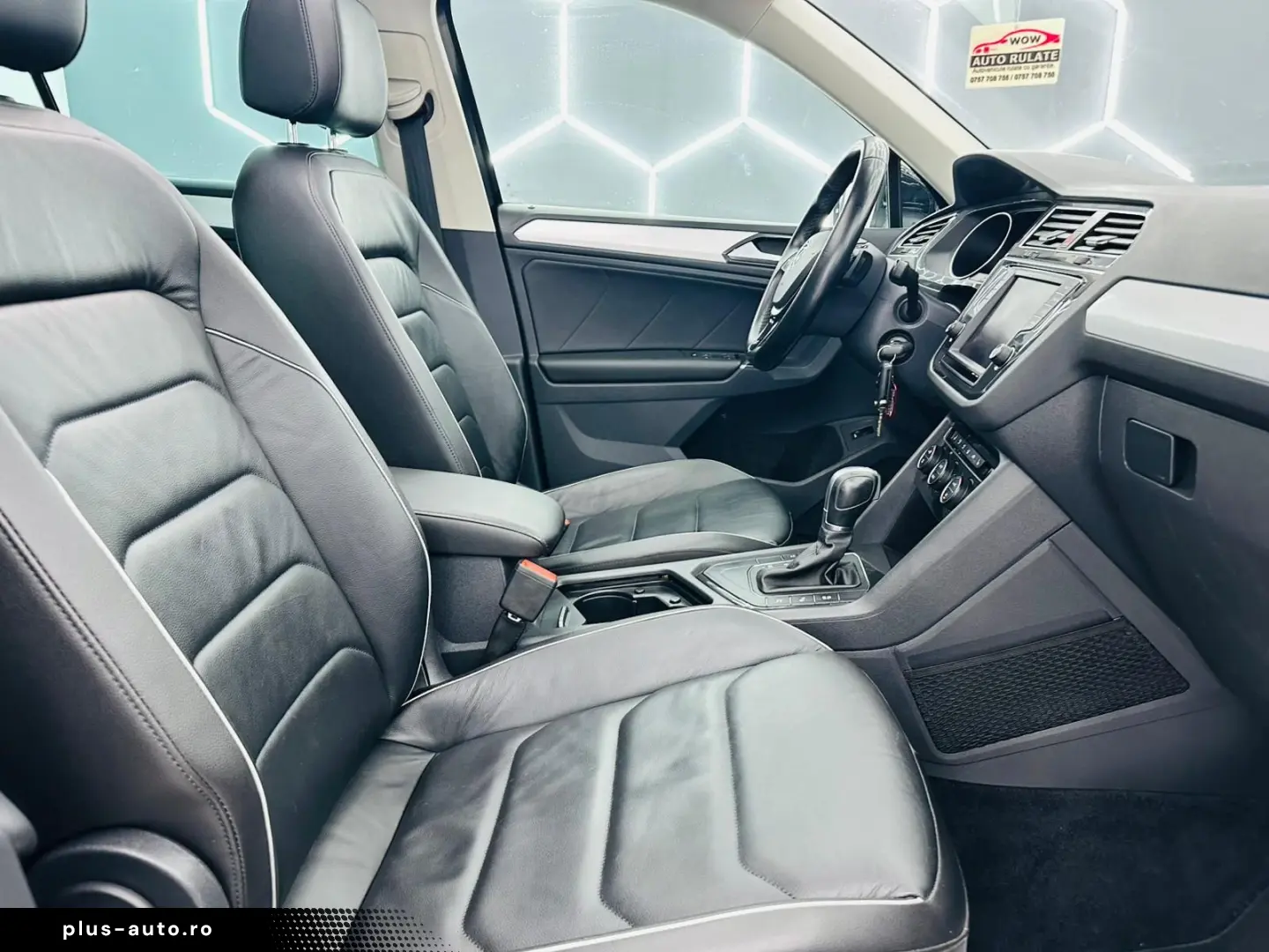 VOLKSWAGEN TIGUAN 2017 2.0D E6 Garantie 12 Luni Rate Avans 0