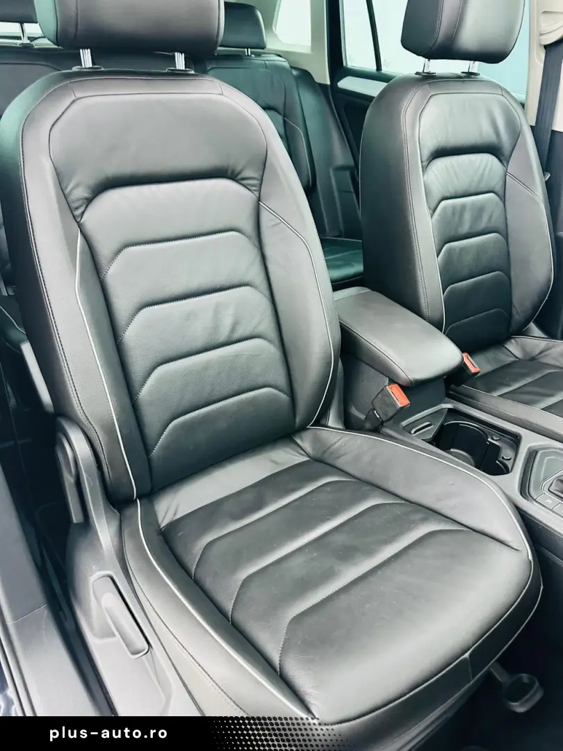 VOLKSWAGEN TIGUAN 2017 2.0D E6 Garantie 12 Luni Rate Avans 0