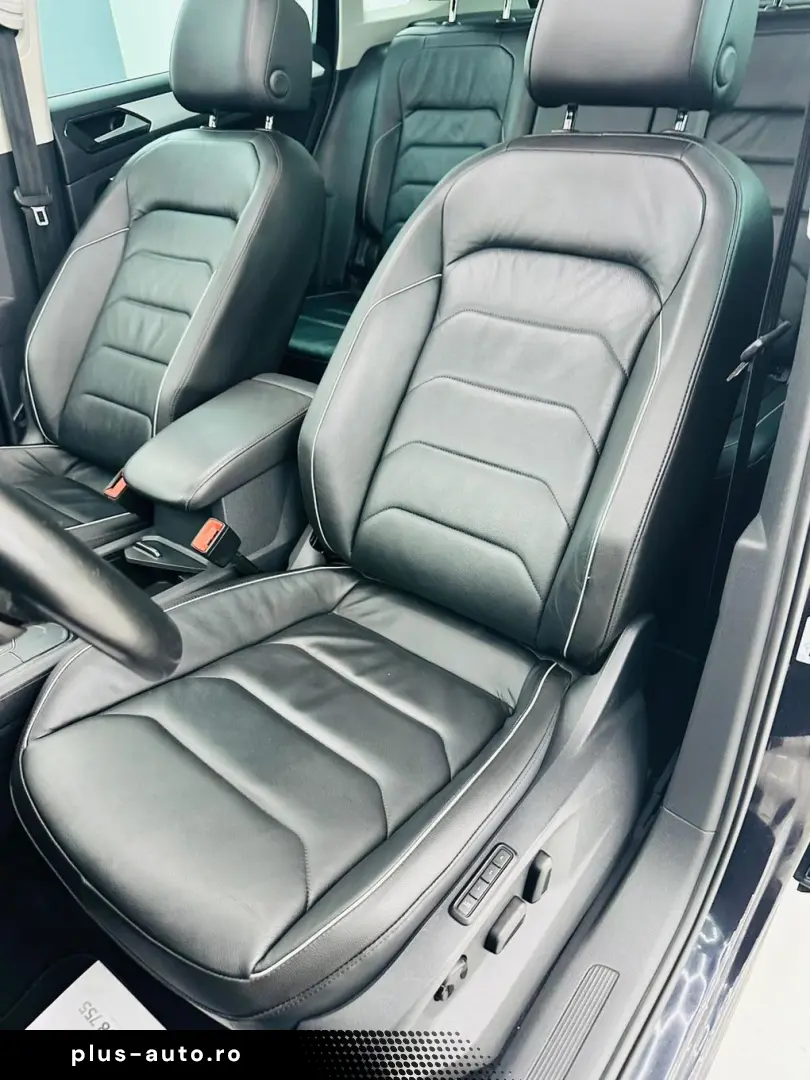 VOLKSWAGEN TIGUAN 2017 2.0D E6 Garantie 12 Luni Rate Avans 0