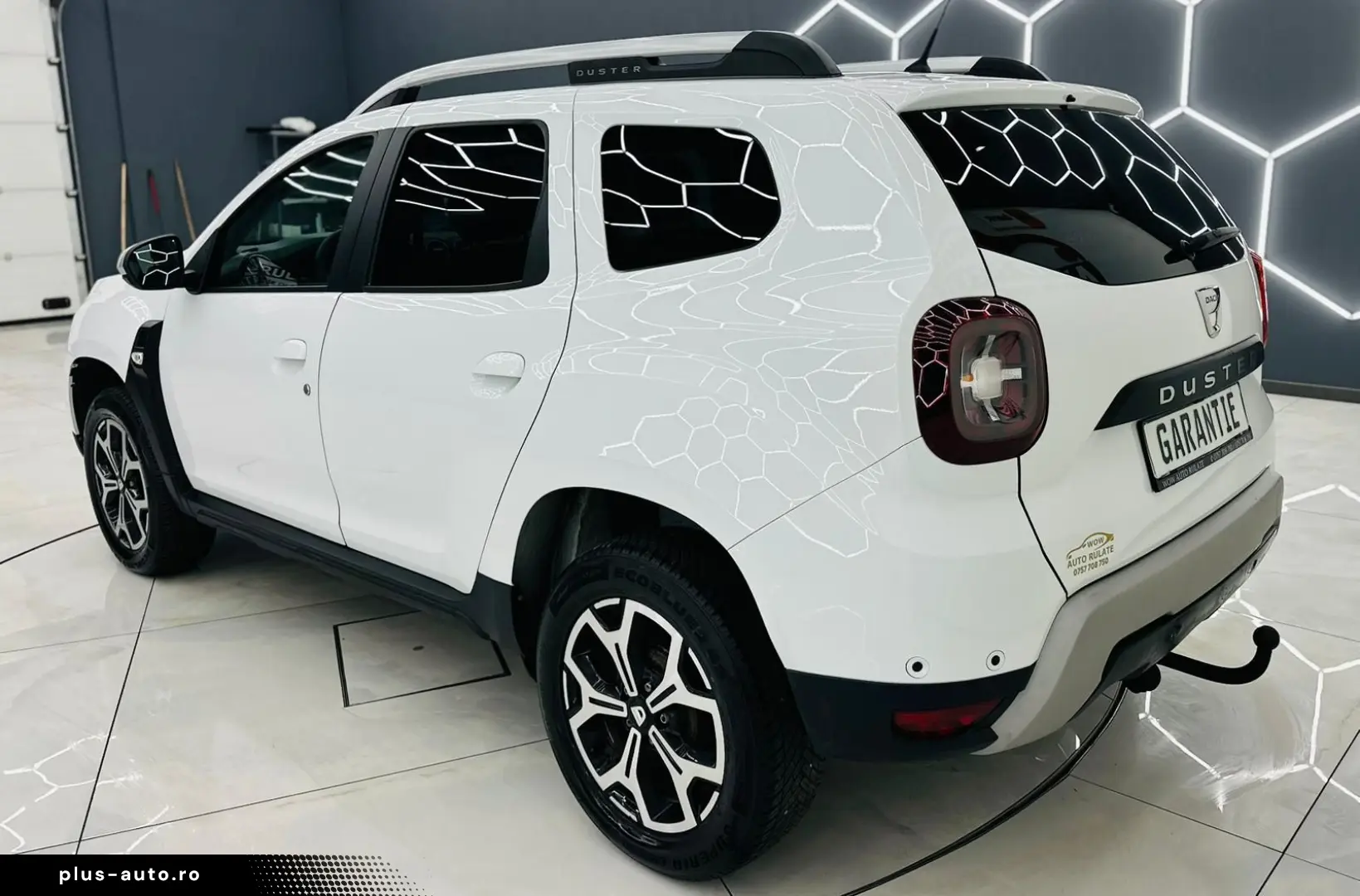 DACIA Duster 2018 — imagine 3