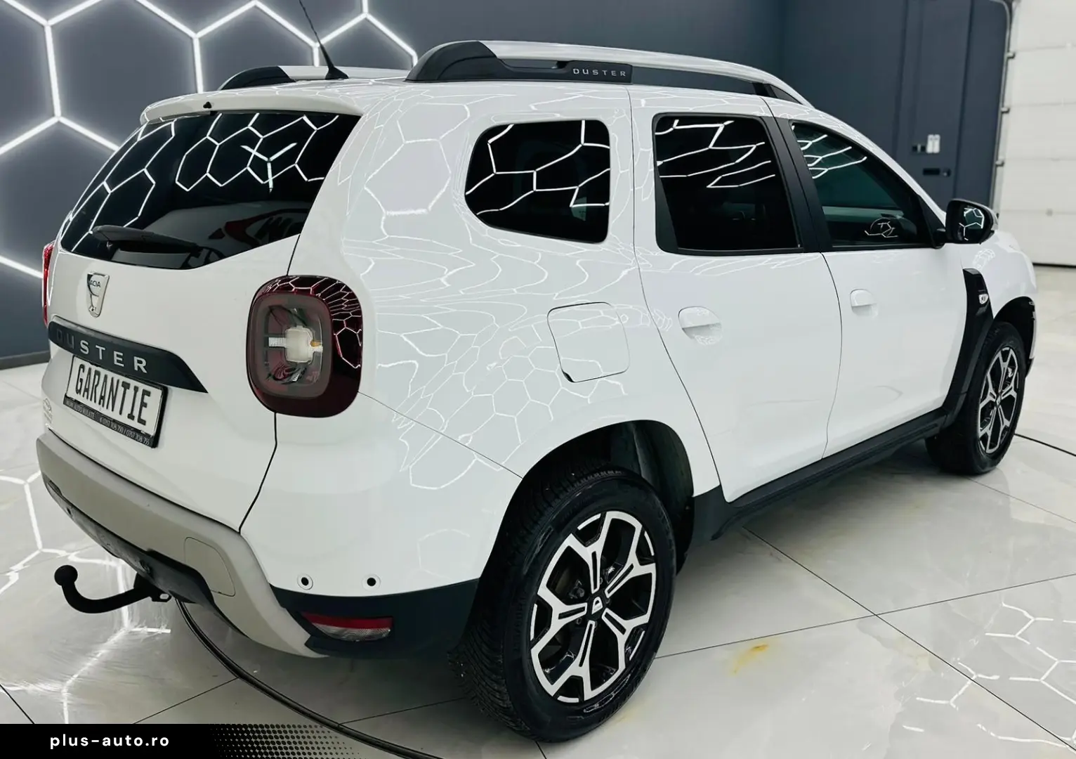 DACIA Duster 2018 — imagine 4