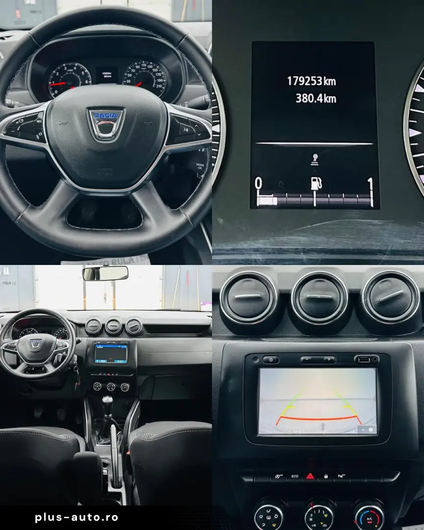 DACIA Duster 2018 — imagine 8