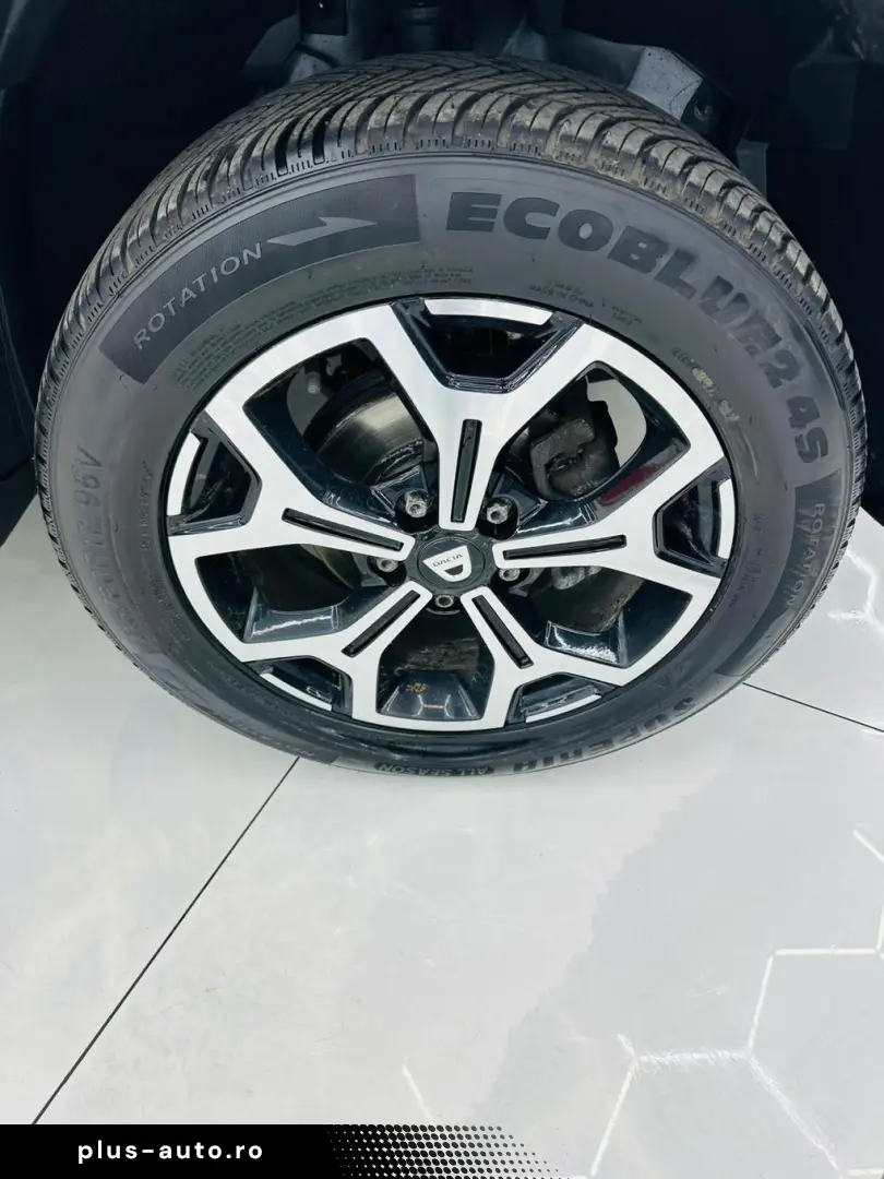 DACIA Duster 2018 — imagine 9