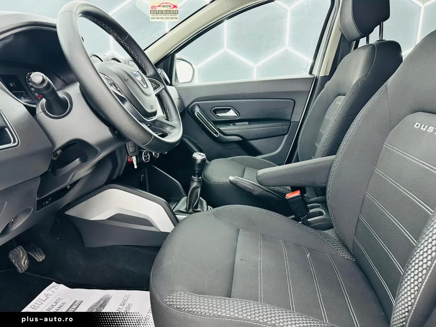 DACIA Duster 2018 — imagine 12