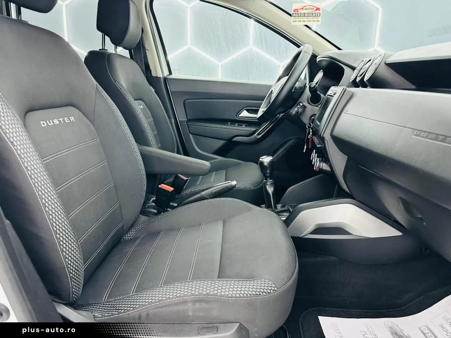 DACIA Duster 2018 — imagine 17